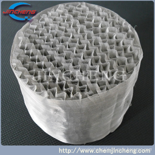 Metal Wire Gauze Packing for Cooling Tower